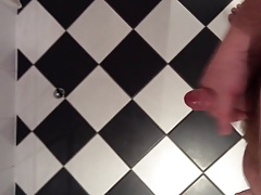 Little dick big cum