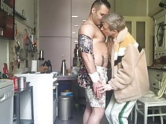 TWINK IS ALWAYS HUNGRY FOR RAW COCK