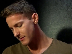 Mickey Taylor Inhaling And Jerking On A Firm Pecker