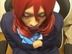 Asian CD Masturbating 3