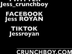 ALTON CRIMSON nailed condom-free and creampied by Apolo ADRII for C