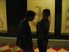 Horny Boys Anal Sex
