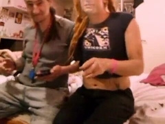 Bethany and Theo - madona