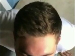 Hot gay and a facial 8