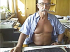 60 fps, older gay men, masturbation