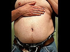 Ximd9000 Bloated Belly Show Video