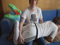 Axel The Bad Boy Spanking Fetish Boys Porn