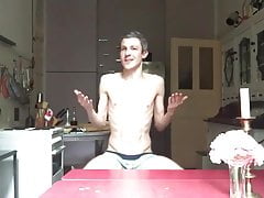 TWINK IS ALWAYS HUNGRY FOR RAW COCK