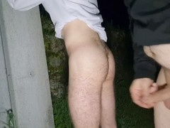 Fodi a puta contra poste