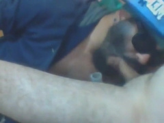 Smoking , Cigarrette, Sucking, cum