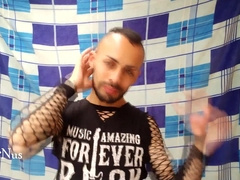 opening myself to what I am