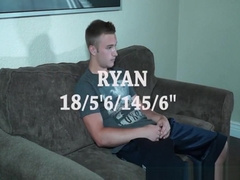 Pretty Boy Ryan Sucked Off