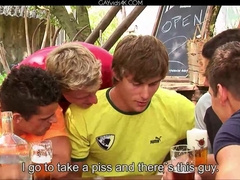 Mating Season Blow Job Orgy Part 1 Orgy