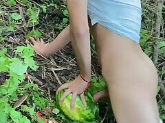 Adonis & Watermelon