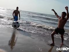 The Beautiful Mitch Seangers - A Little Preview And The Full Video Coming Soon