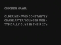Chicken hawk Step daddy / Boy
