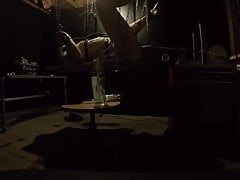 slave on the fucking machine