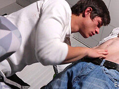 Daniel Donovan - perfect fellating schlong