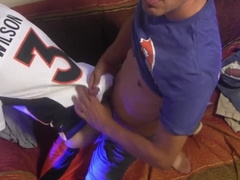 Fanatic Denver Fucking Bareback