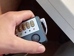 Estim Nipples and Balls