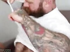 Daddy Jake Loads Jay Austin