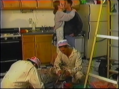 Shane and Vince fuck Paul