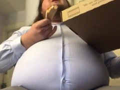 375 Lb Gainer Office Roleplay: “another Notch in your Belt”