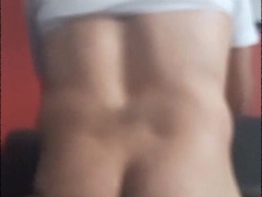 PROVIDING ME A MEGA CULiADA in the HEAD OF HOLY WEEK