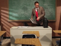 Johnny Rapid with Rocco Reed