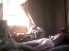 My Boys Room Humping In My White Briefs