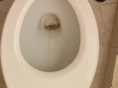 Military urinate and smoke