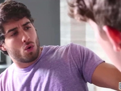 Ex Roomies Paul Canon And Diego Without Get Warm And Spectacular With Each Other - STUDS