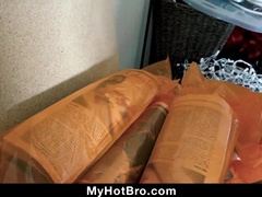 Super hot Tempt His From His Man-meat