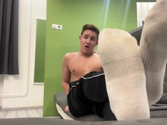 Odor My Stinking Socks