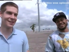 Interracial monster gay cocks and movies of nude black dudes and jerking