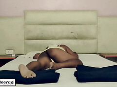 My hotel room - Ep.05 - Morning rest- shruteerani