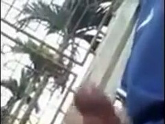 Phat-Fuckpole Chinese Youngster Jacks in Indonesia