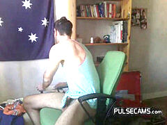 Admirable faggot Fit hunk