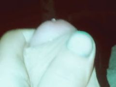 Young Colombian porn in my room I masturbate