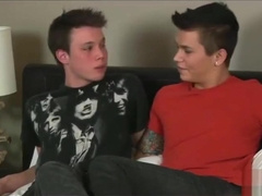 Justin Lebeau fucks Seth Knight