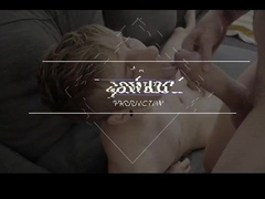 Gay Latino Jocks Bareback Fuck After Caught Masturbating