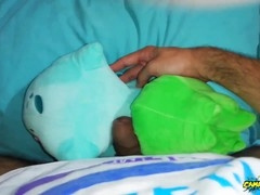 Pokémon-themed gay humping session full of cum and pleasure