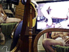 Boy riding, man, gay riding dick