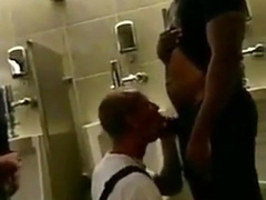 Otter Gets Amateur Suck off With Spunk [censored]