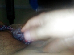 massage my penis