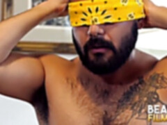 Gay cum, gay solo, ginormous