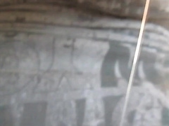 Beautiful cum flow swallowed up close 2