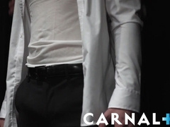 CARNAL PLUS - MasonicBoys Reece Scott licks butthole screws and breeds Dex Devall
