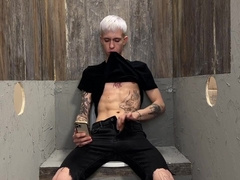 #257 Twink Sucked And Fucked In The Ass By Two Strangers In Holes In The Wall