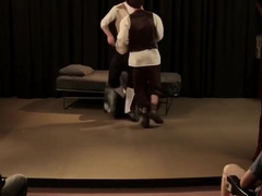 Eating out 4 drama camp GAY SEX CUT